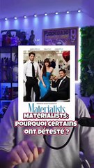 🔥 Pourquoi certains ont détesté le film 'Materialists' ? Analyse et réactions