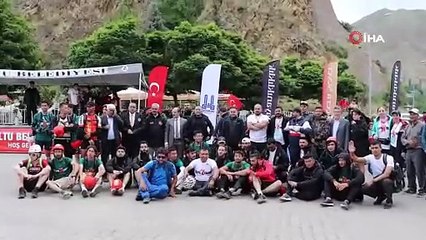 Palan Extreme’de nefes kesen mücadele başladı