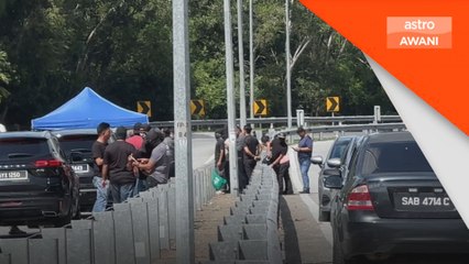 Dua penjenayah buruan polis mati ditembak