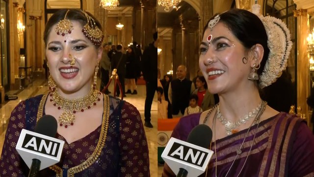 ‘We All Feel Blessed’: Argentine Artists Express Delight on Meeting PM Modi