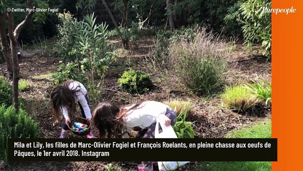 Marc-Olivier Fogiel marié depuis 11 ans à François Roelants : les deux hommes ont déjà rompu par le passé