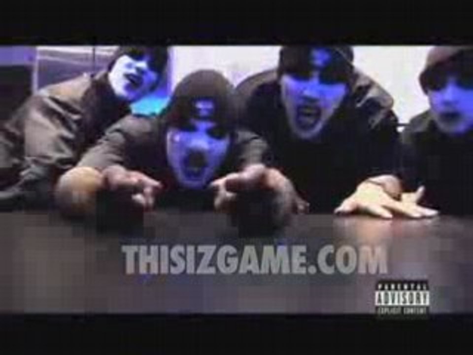 The Game - 911 is a Joke f. Clyde Carson & The CMC