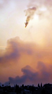 Iran Fires Hypersonic Missiles at Israel | Real War Footage & Defense Response
