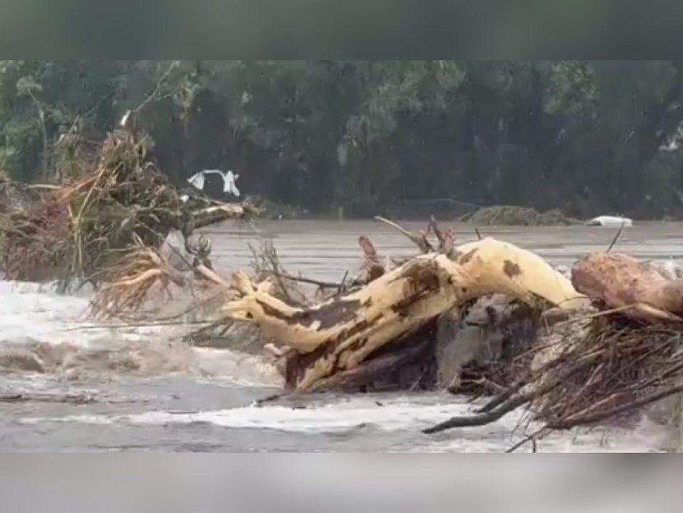 Mindestens 24 Tote bei Überschwemmungen in den USA