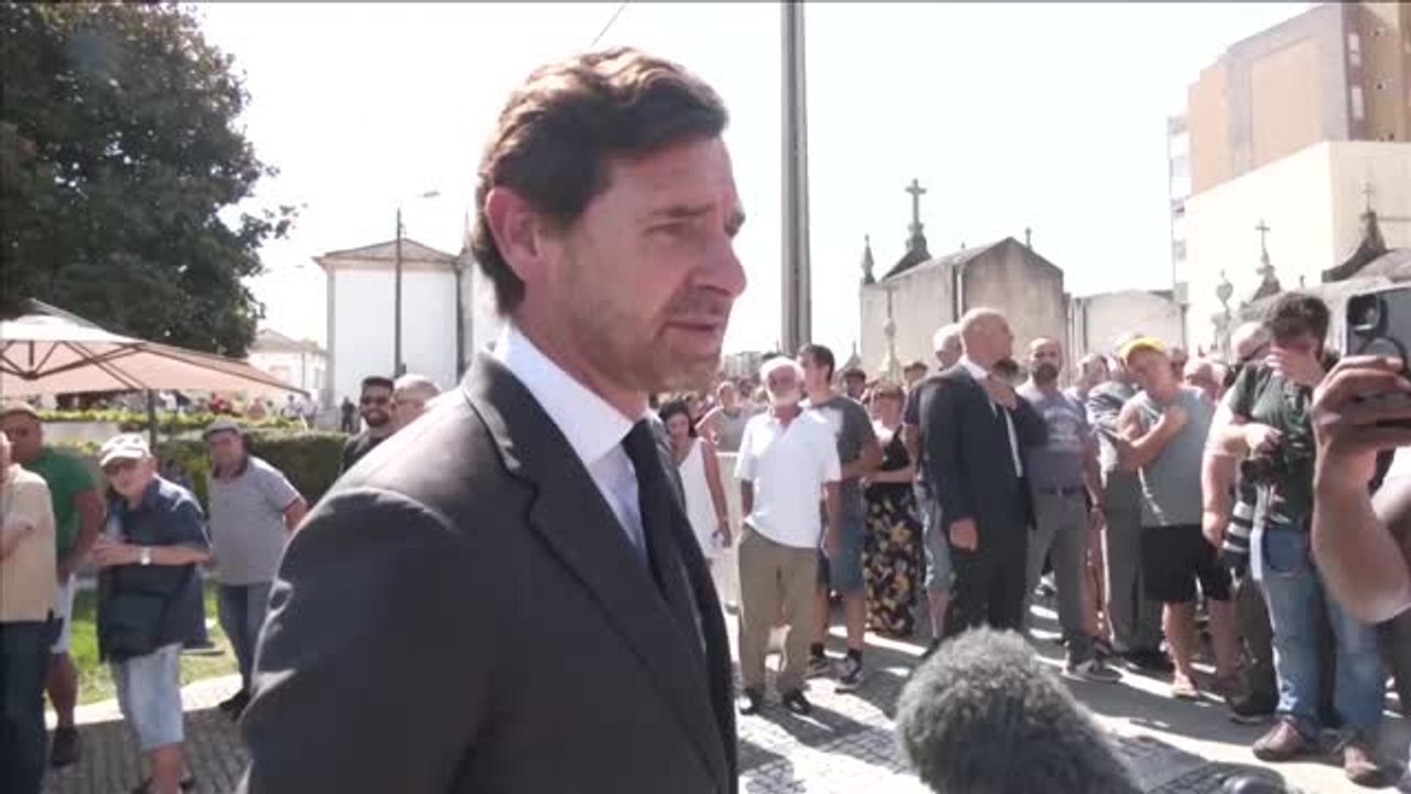 Disparition de Jota - Villas-Boas rend hommage à Diogo Jota et son frère, des "héros silencieux"