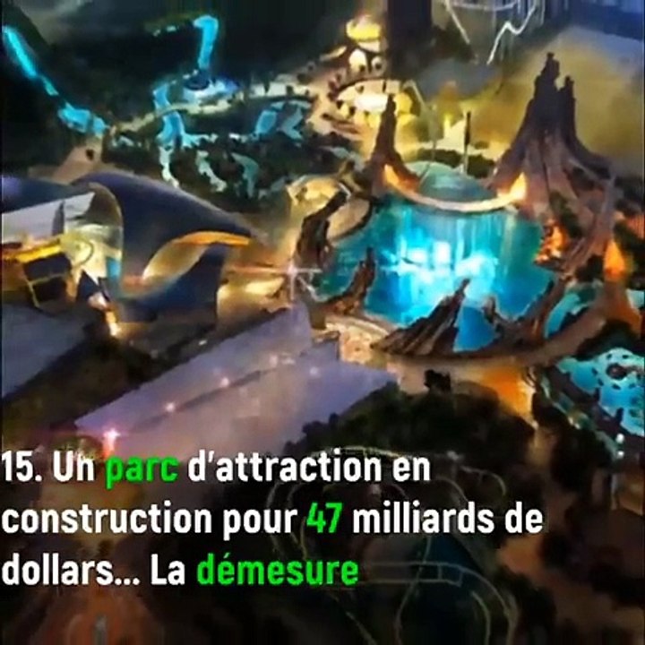 La connerie humaine de Dubaï