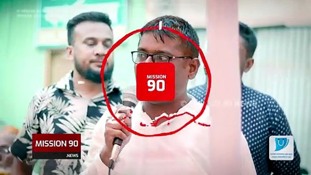 বিএনপির কর্মী সমাবেশে যা বললেন যুবদল নেতা হাসমত আলী রেজা | Hashmot Ali ...