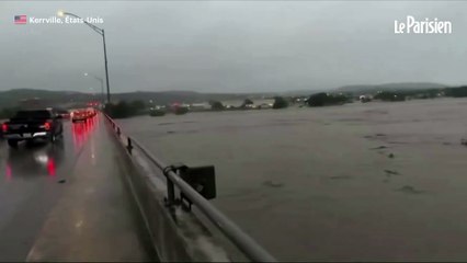 Inondations mortelles au Texas : « Terribles » et « choquantes » pour Trump