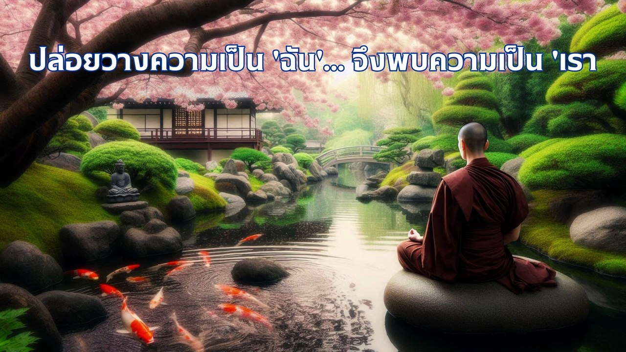 เรียนรู้ที่จะรัก