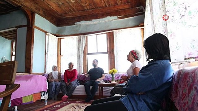 Türkiye'nin 2 asırlık tarihi ''kırk kapılı konağı'' tarihe ışık tutmaya devam ediyor