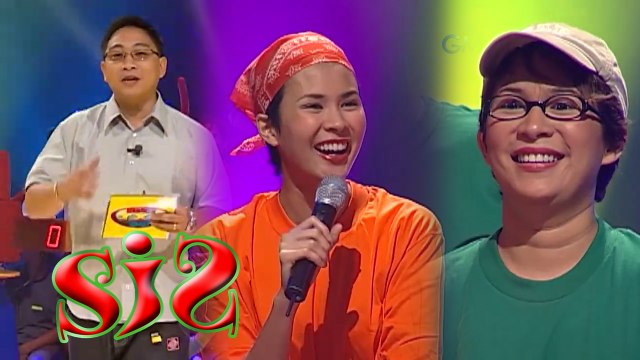 Janice at Gelli de Belen, napasubo sa mga hamon ni Michael V! | SiS (Stream Together)