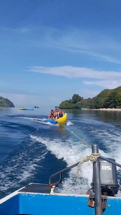 Banana boat