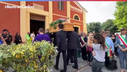Il video dei funerali di Alice Neri