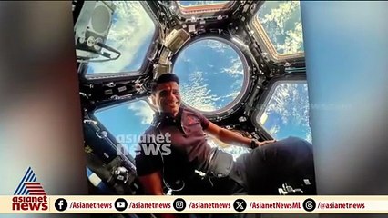 ബഹിരാകാശനിലയത്ത് പത്താം ദിനം; ഗവേഷണം തുടർന്ന് ശുഭാംശു ശുക്ലയും സംഘവും