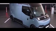 Renault Estafette E-Tech 2026