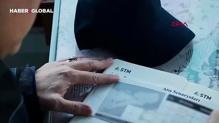 TCG İstanbul fırkateyninden hedeflere tam isabet