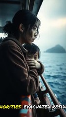 Japan Earthquake Swarm – No Megaquake Yet 🌏