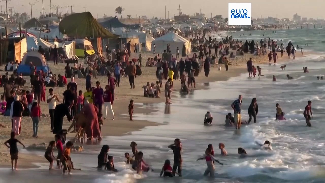 Le Hamas déclare avoir répondu "positivement" à la dernière proposition de cessez-le-feu à Gaza.