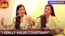 Your Honor: Shuvee Etrata, ‘di pabor sa modern ligawan style sa Manila?!
