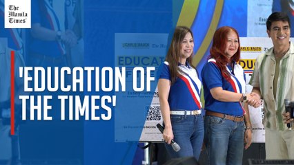 Manila Times partners with Carl Balita center for writing contest for students, teachers