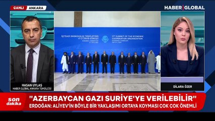 Erdoğan'dan Azerbaycan-Rusya gerilimi açıklaması: İlham Bey burada çok dikkatli, tedbirli bir adım atıyor
