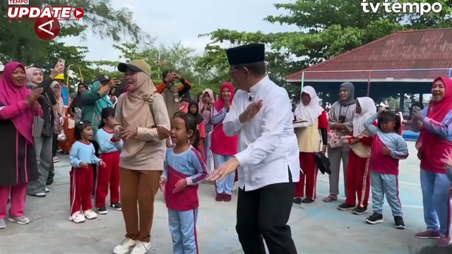 Meninjau Fasilitas Publik di Kepulauan Seribu, Pramono Anung Soroti Hal Ini