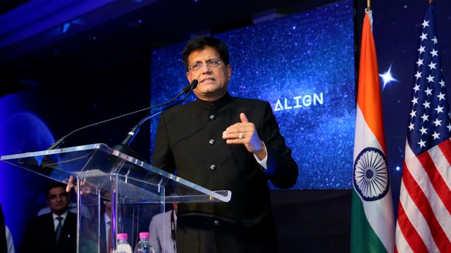 India Doesn't Negotiate Under Deadlines, National Interests Come First: Goyal on US Trade Talks