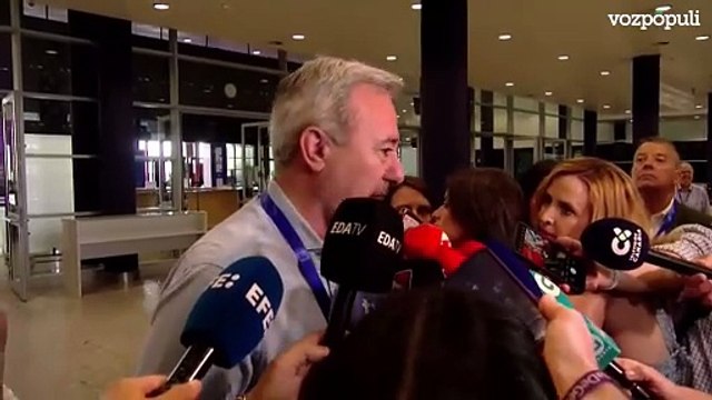 Azcón (PP) ve incomprensible que Alegría defienda a Salazar tras las acusaciones de acoso