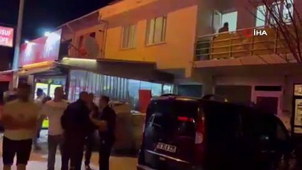 Hasta yakınından sağlık ekibine saç baş yolduran tehdit!