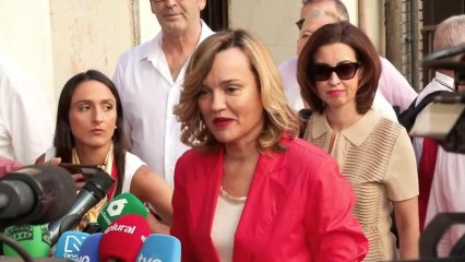 Alegría defiende que Paco Salazar es un "compañero integro" tras las acusaciones de acoso