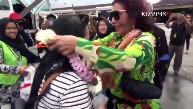 Tragedi Kapal di Selat Bali, Susi Pudjiastuti: Pemerintah Harus Waspadai Cuaca Buruk | KOMPAS SIANG