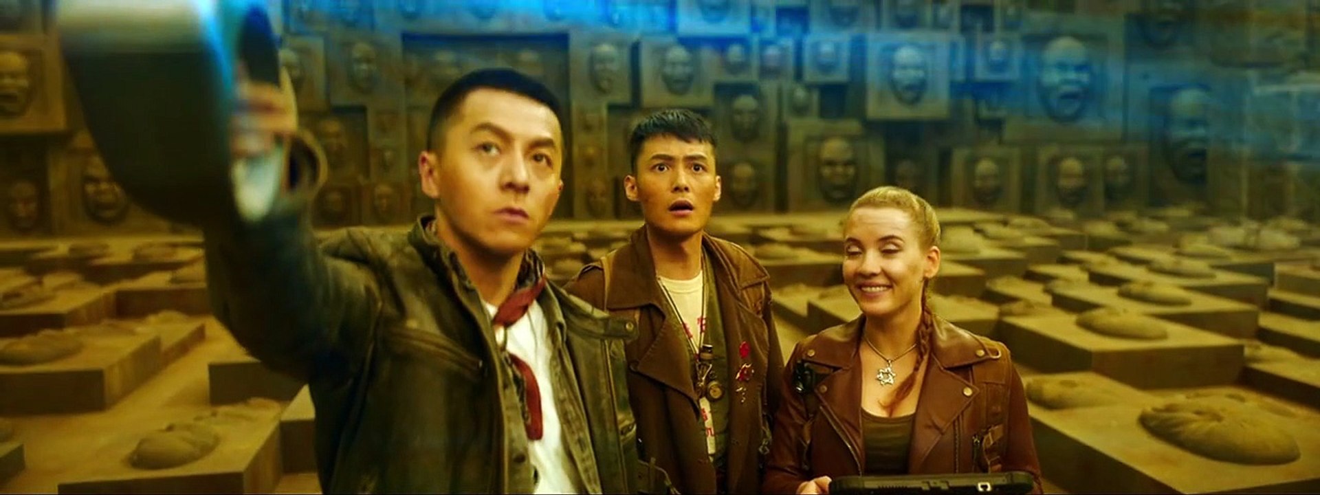 New Movie 2025 (English Sub) | Golden Spider City | Best action movie