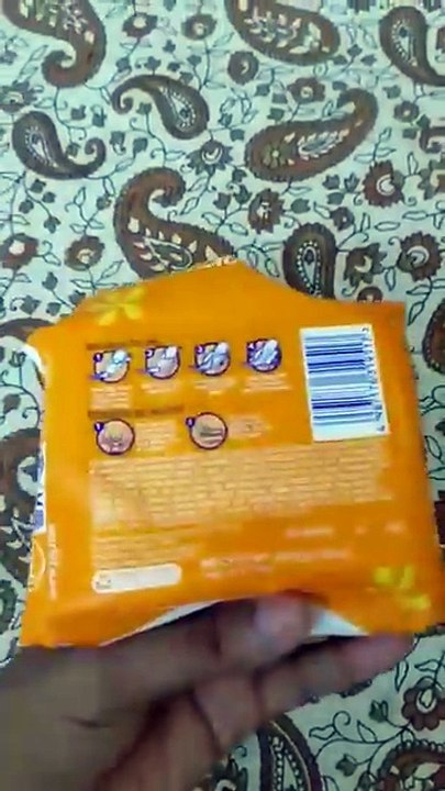 Congress distributed 5 Lakhs Sanitary pads to women as a campaign during Bihar elections   Guess what - Rahul Gandhi picture printed not just on packet but inside the pad as well