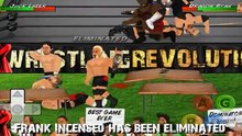 WWE Royal Rumble in WWE 2k25 | Hardcore WWE Match | WWE Videos | AEW Wrestling | Wrestling Gaming | 4k Gameplay | 8K video