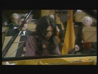 Martha Argerich live on Medici.tv