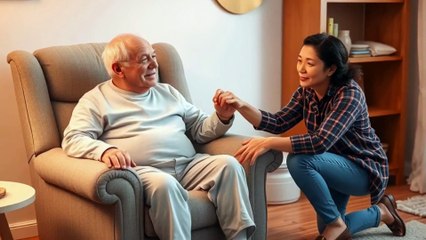 Mobility Issues in Seniors 🧍 How to Help Without Hurting Their Dignity
