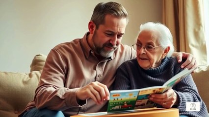 Why Aging Parents Push You Away 🧠 It’s Not Rejection—It’s Fear. Here’s How to Stay Close