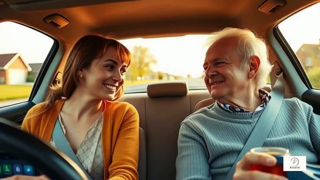 Elderly Anxiety & Doctor Visits 🚗 How to Make Appointments Less Scary for Aging Parents