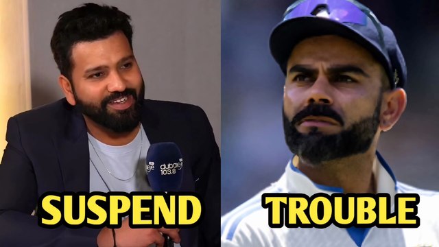 BAD NEWS for Virat Kohli & Rohit Sharma FANS! 😰| India Vs Bangladesh Cricket News Facts