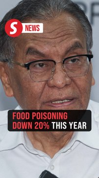 Food poisoning cases drop 20% compared to last year, says Health Ministry