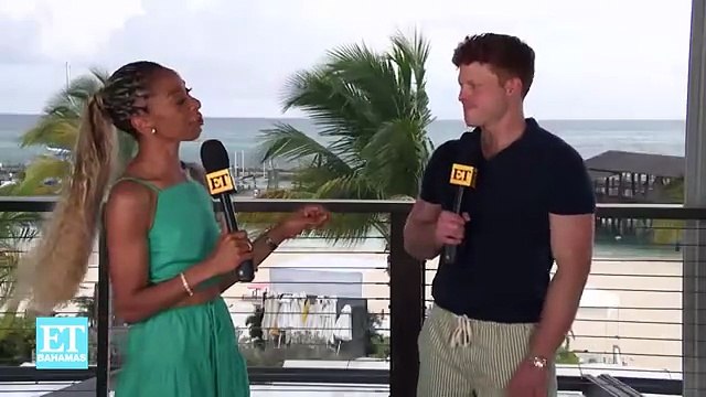 NCIS Origins Star Caleb Foote Reveals Mark Harmon's Advice and BTS Secrets! (Exclusive