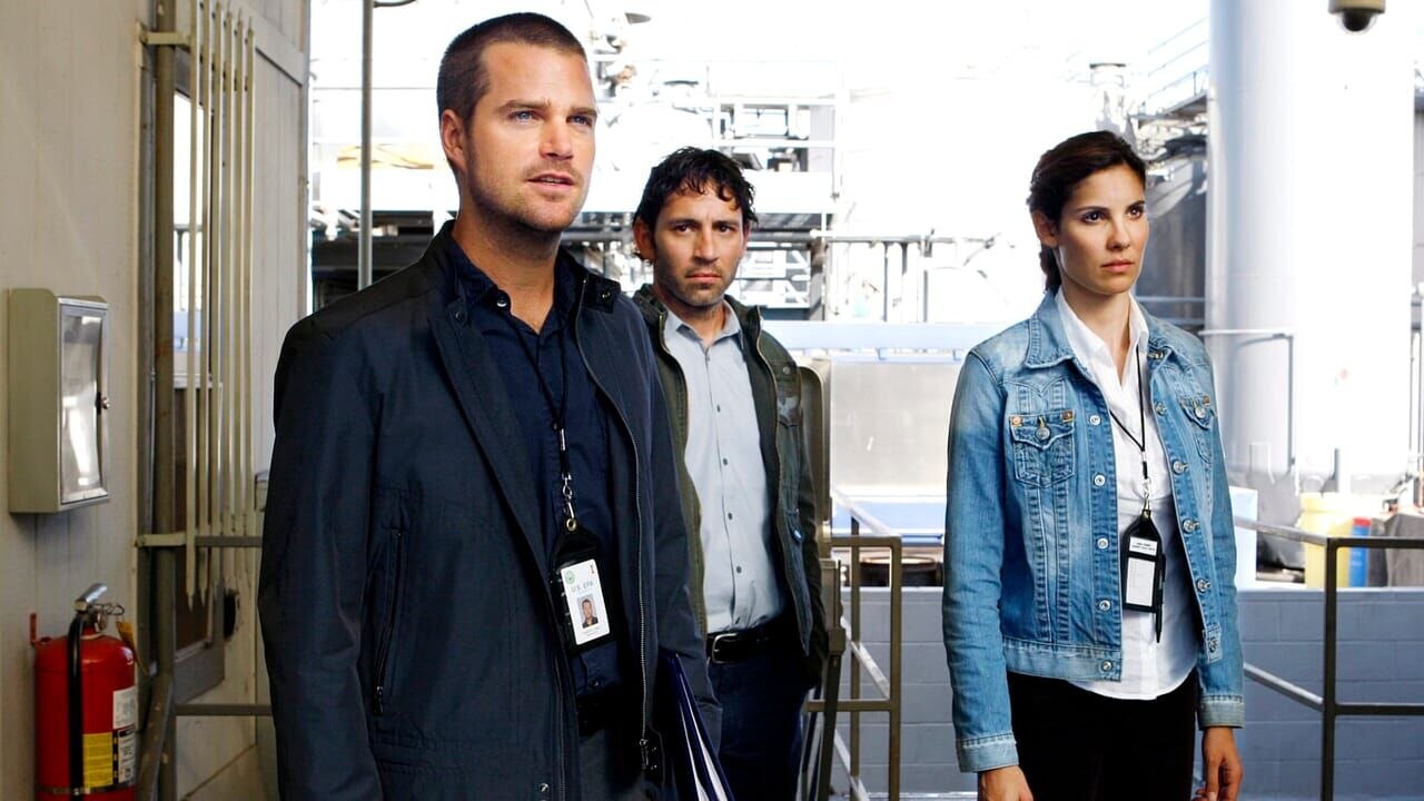 NCIS : Los Angeles