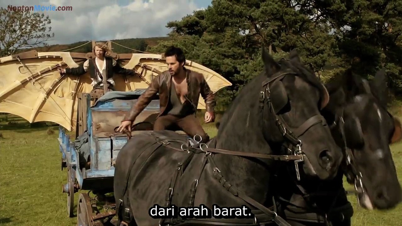 Da Vinci's Demons Season 01 Episode 1-8 MOVIE SERIES