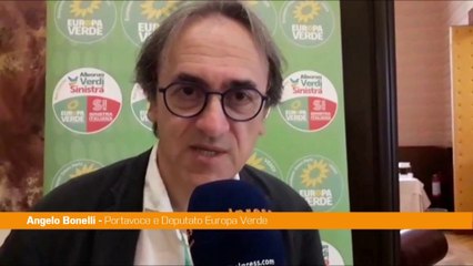 Bonelli "In Sicilia c'è una grande questione morale"