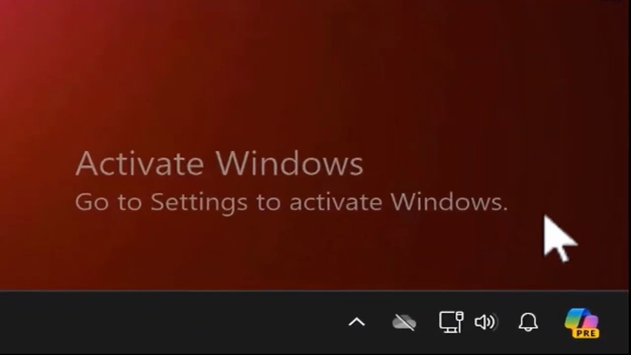 🧩 How to Remove "Activate Windows – Go to Settings to activate Windows" Watermark in Windows 11 / 10 ✅
