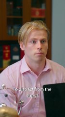 FULL Cool ! Ex-girlfriend Leah reveals Blake's true identity and conspiracy...