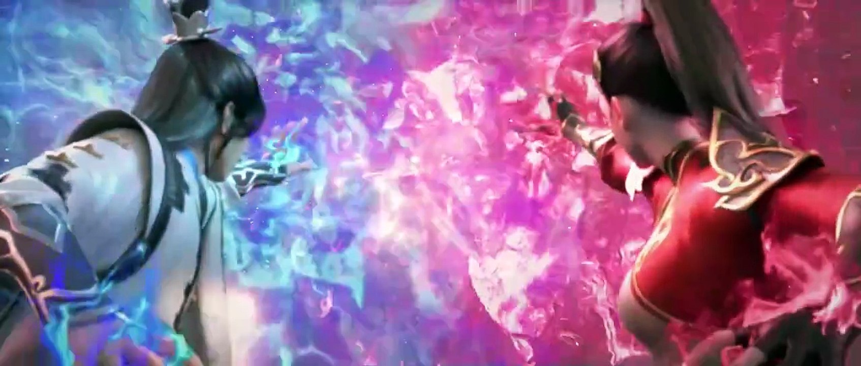 Battle Through The Heavens Season 5 Episode 154 In Multi Subtitles