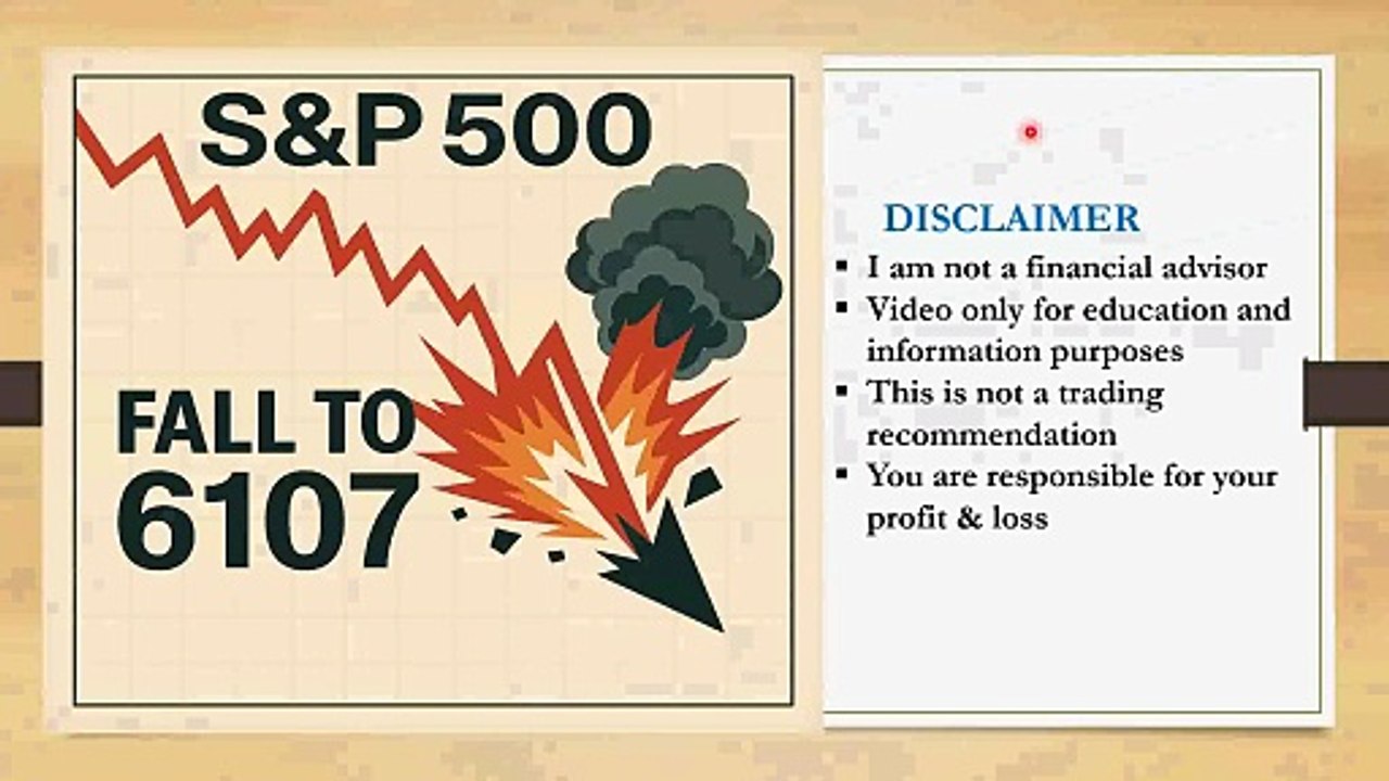 S&P 500 - prediction for July