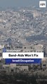 Band-Aids Won’t Fix Israeli Occupation