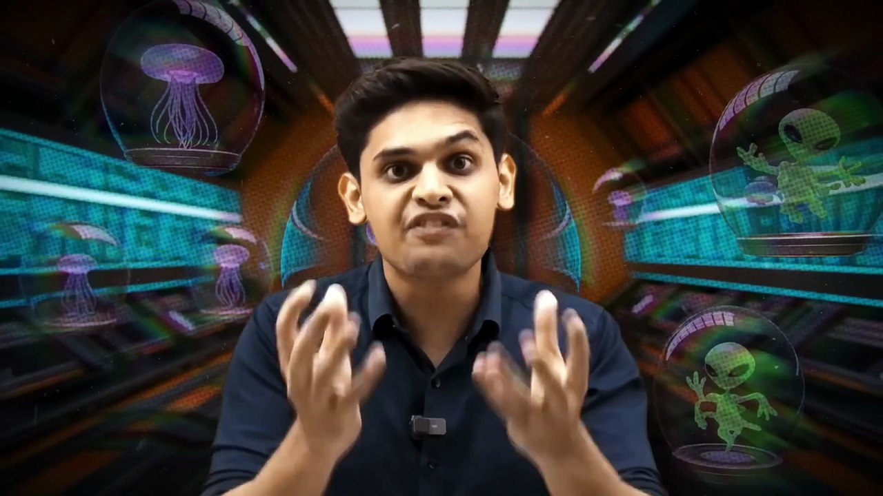 Biggest Proof of Alien Life 🤯_ Do Aliens Exist  _ Shocking Truth _ Prashant Kirad